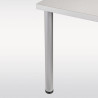 Pied de table rond - 710 mm