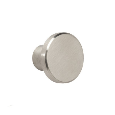 Bouton de meuble CISS - Look inox