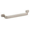 Poignée de meuble RIO de FURNIPART - Look inox