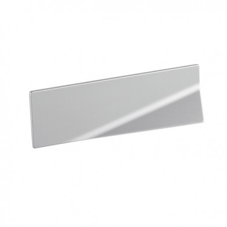 Poignée de meuble FOLD - Look aluminium