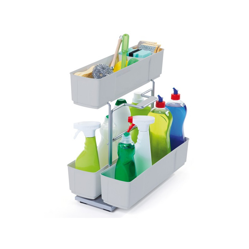 Porte-accessoires coulissant Cleaning Agent