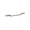Poignée de meuble SHAPE 2 de FURNIPART- Look inox