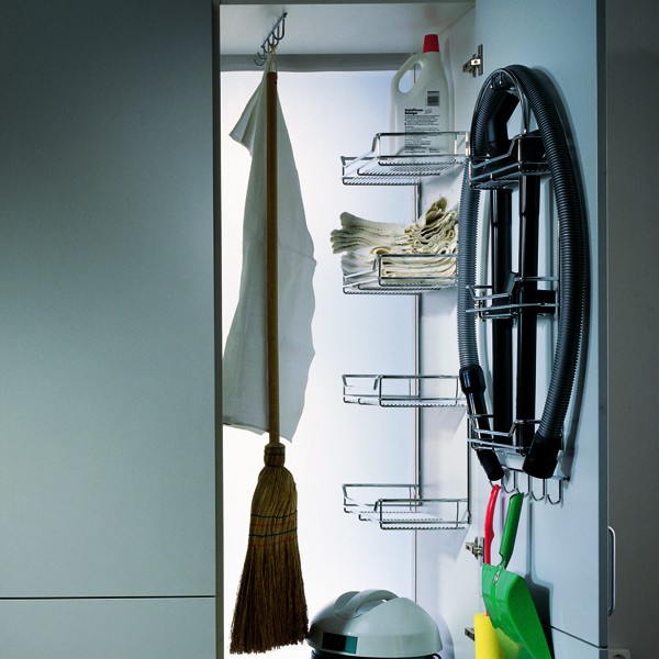 2 Crochets Porte En Acier Inoxydable - Pour Cuisine Ou Salle De Bain - Huayang