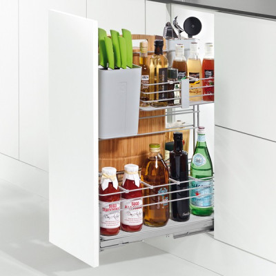 Porte-accessoires coulissant Cooking Agent
