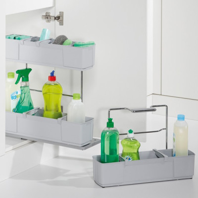 Porte-accessoires coulissant Cleaning Agent