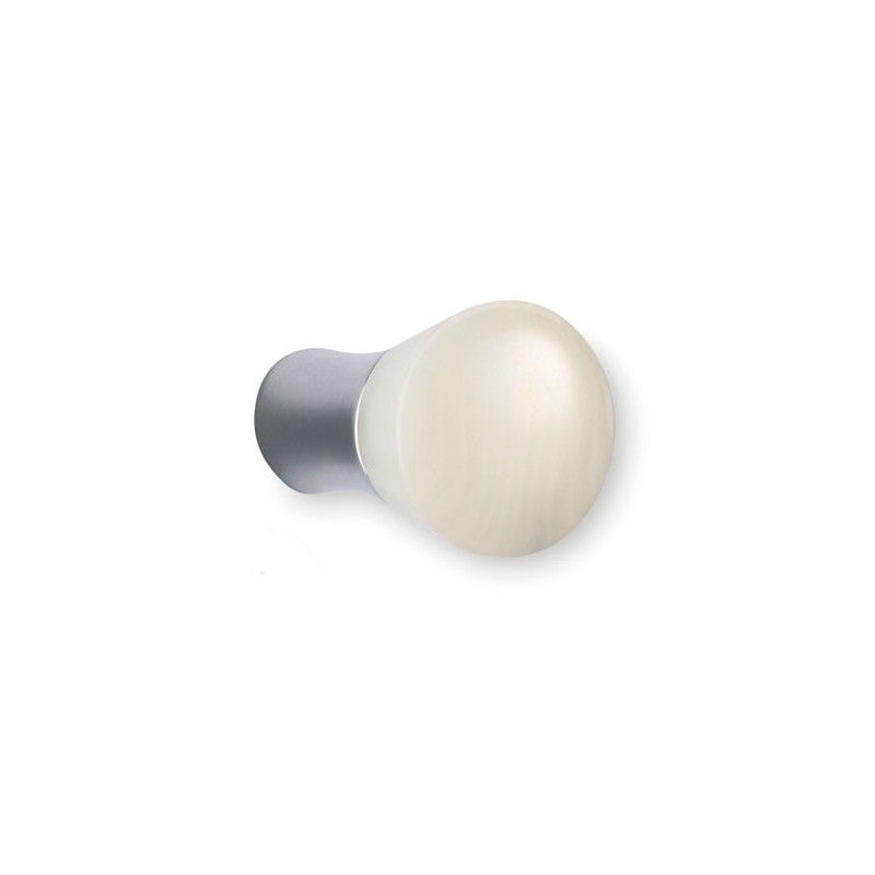 Bouton de meuble CARIBY - Blanc