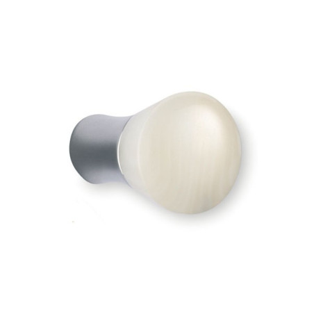 Bouton de meuble CARIBY - Blanc