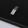 Bouton de meuble AKURA - Look inox
