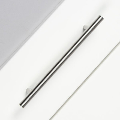 Poignée de meuble GRANDES LONGUEURS - Look inox