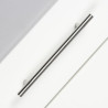 Poignée de meuble GRANDES LONGUEURS - Look inox