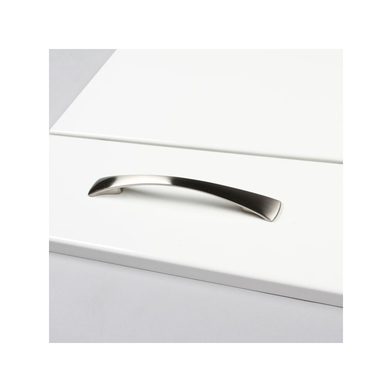 10 Pièces Poignée De Meuble Autocollante, 128 Mm Poignée De Cuisine En Acier Inoxydable Poignee De Meuble Sans Percage Pour Armoire Cuisine Porte Coulissante Porte De Balcon 89886752