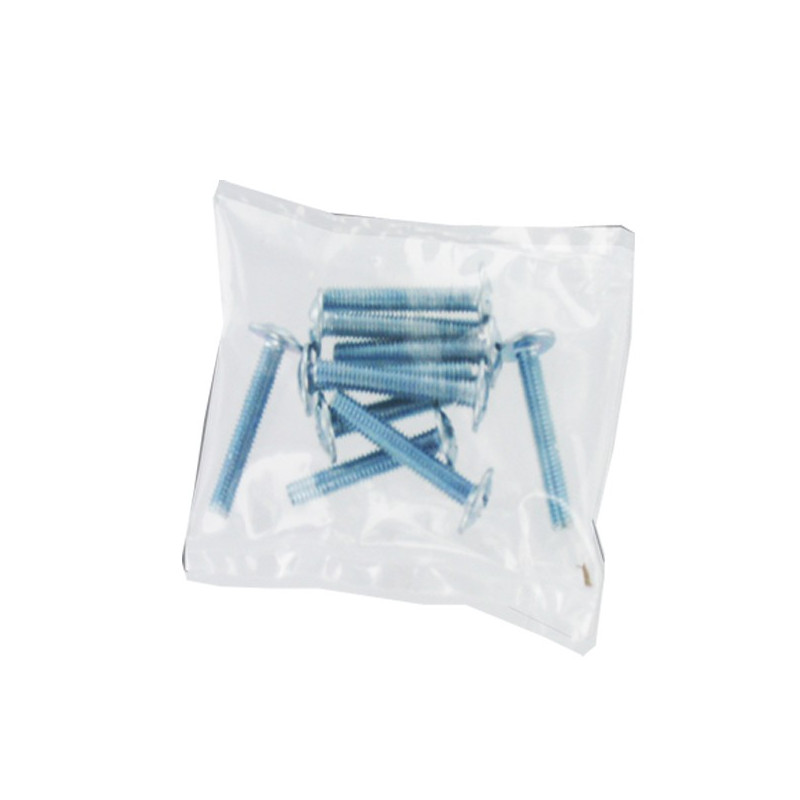 Lot De 4 Vis M4 X 80mm Pour Poignée D'armoire