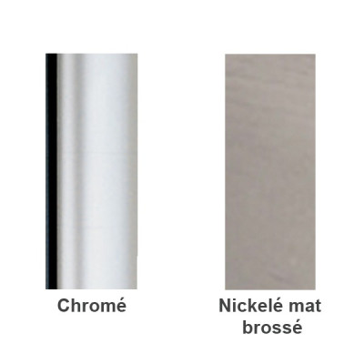 4 Pieds de table coniques - 710 mm