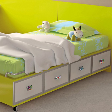 Bouton de meuble JUNIOR - Etoile