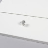 Bouton de meuble CISS - Look inox