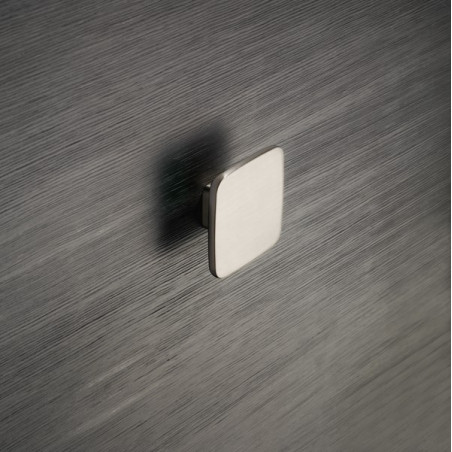 Bouton de meuble BUTTON - Look inox