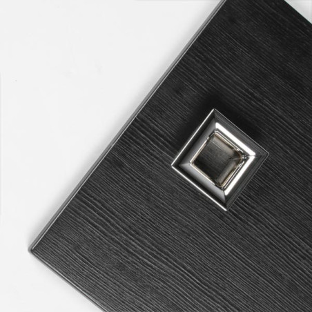 Bouton de meuble PICTURE - Chromé