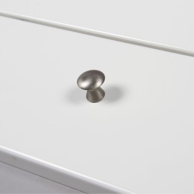 Bouton de meuble MUSHROOM - Look inox