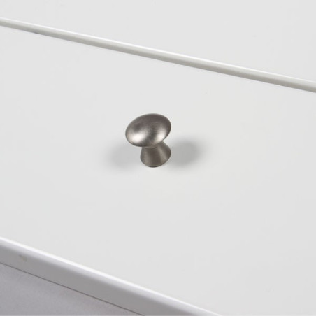 Bouton de meuble MUSHROOM - Look inox