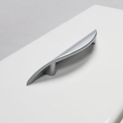 Poignée de meuble NERIA - Look aluminium