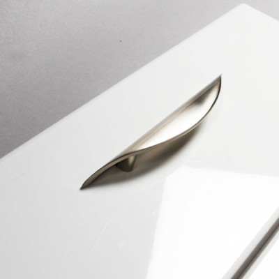 Poignée de meuble NERIA - Look inox