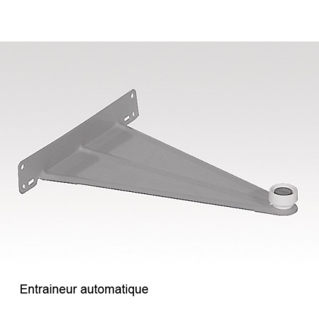 Poubelle tri sélectif coulissante 2 bacs - 34 L