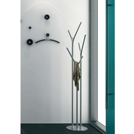 Porte manteaux WISHBONE inox