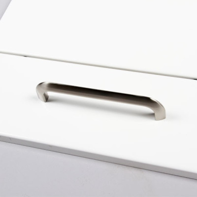 Poignée de meuble APLATIE - Look inox