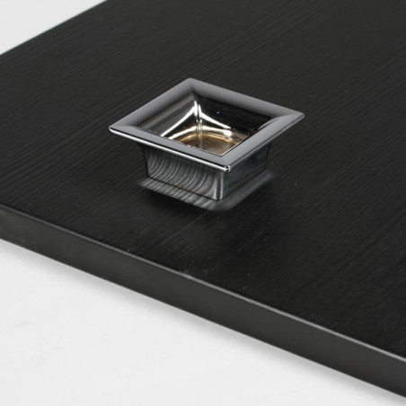 Bouton de meuble PICTURE - Chromé