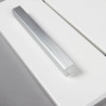 Poignée de meuble PROFIL ALU - Look aluminium
