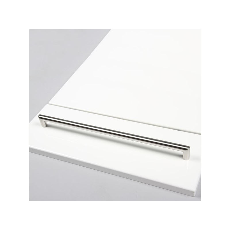 Poignée De Porte En Acier Inoxydable Ls201Bss64 Pour Armoire De Cuisine