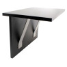Console de snack flat
