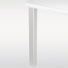 Pied de table carré JOEY - 1100 mm