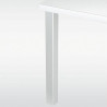 Pied de table carré JOEY - 870 mm
