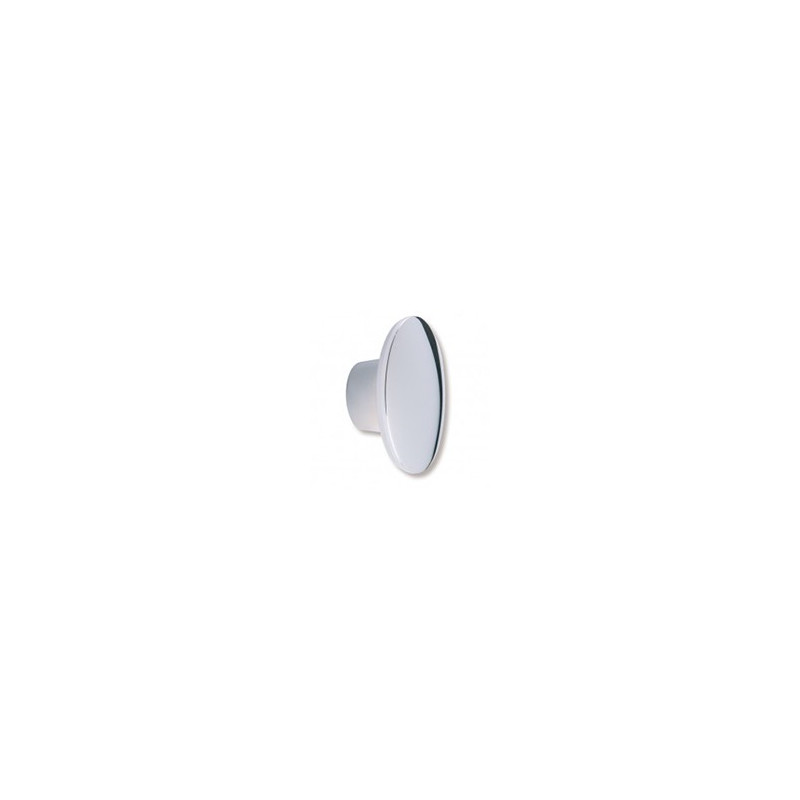 Bouton de meuble CONVEXE - Chromé Bouton de meuble CONVEXE - Chromé