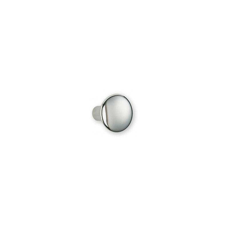 Bouton de meuble CONIQUE STRIE - Chromé Bouton de meuble CONIQUE STRIE - Chromé