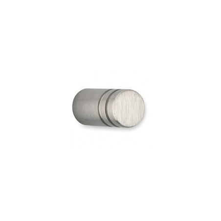 Bouton de meuble CYLINDRE de FURNIPART - Look inox