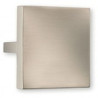 Bouton de meuble QUADRI - Look inox