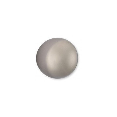 Bouton de meuble GLOBE - Look inox