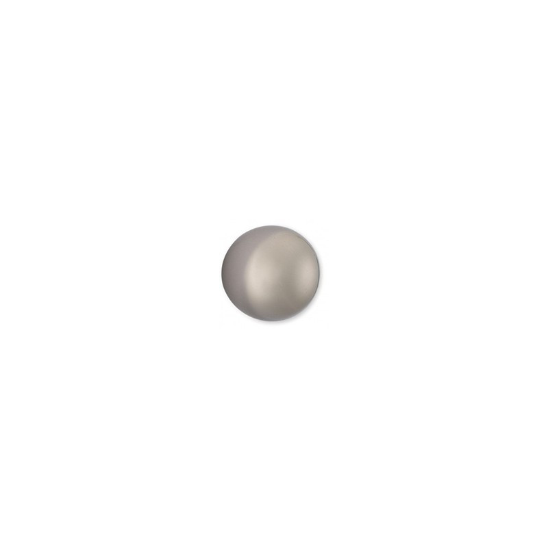 Bouton de meuble GLOBE - Look inox