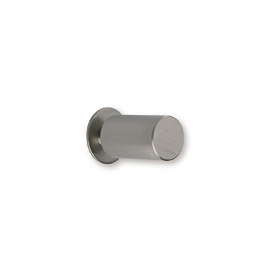 Bouton de meuble CYLINDRIQUE - Look inox