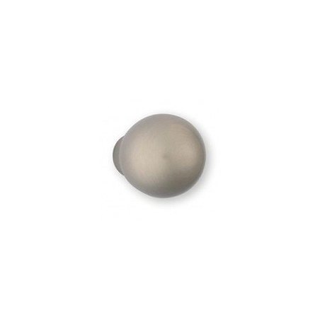 Bouton de meuble BOULE de FURNIPART - Look inox