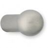 Bouton de meuble BALLE - Look inox