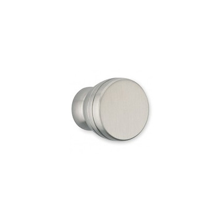 Bouton de meuble JETON - Look inox