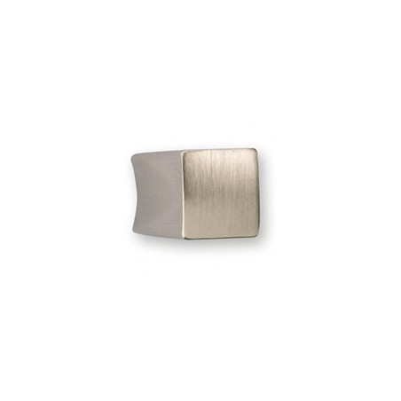 Bouton de meuble INCURVE - Look inox