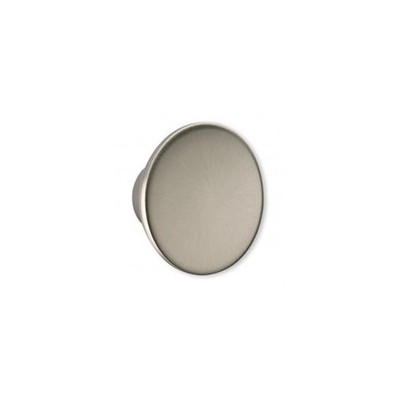 Bouton de meuble CONVEXE - Look inox