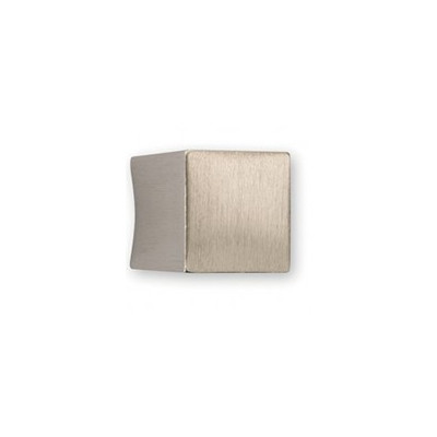 Bouton de meuble ADOUCI - Look aluminium