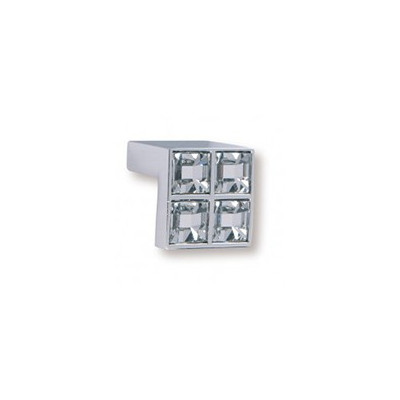 Bouton de meuble Glamour by SWAROVSKI - Verre