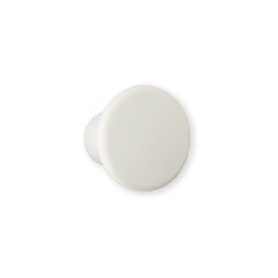 Bouton de meuble SIMPLO - Blanc