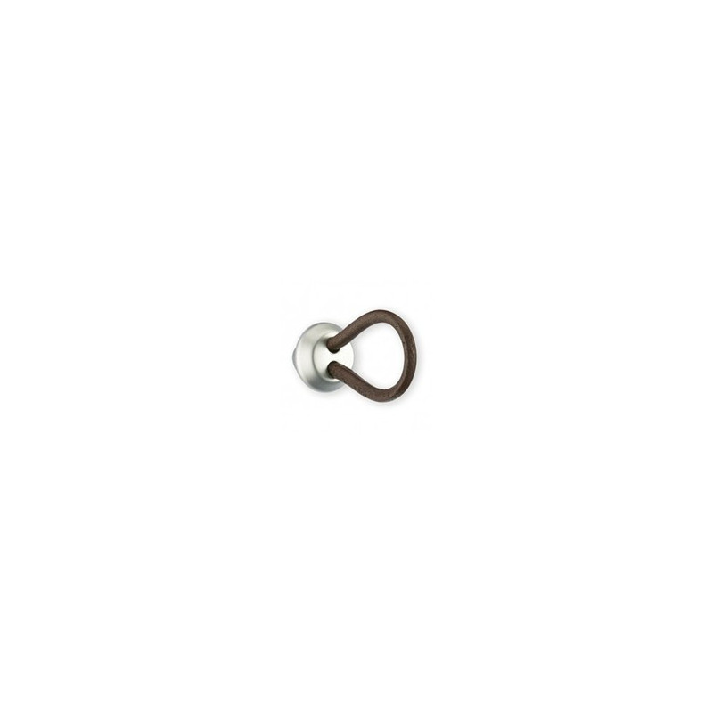 Bouton de meuble LACET - Cuir